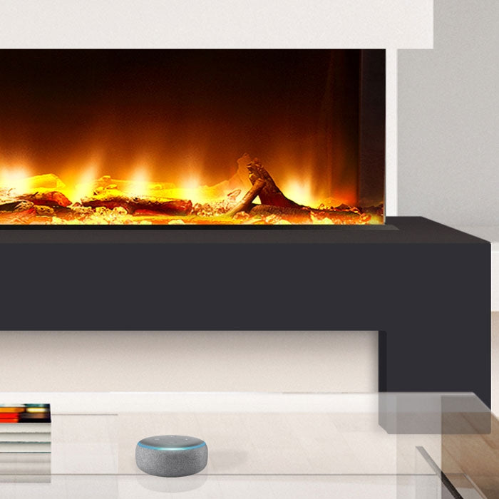 Celsi 3-Sided Electriflame VR 1400 Inset Electric Fire