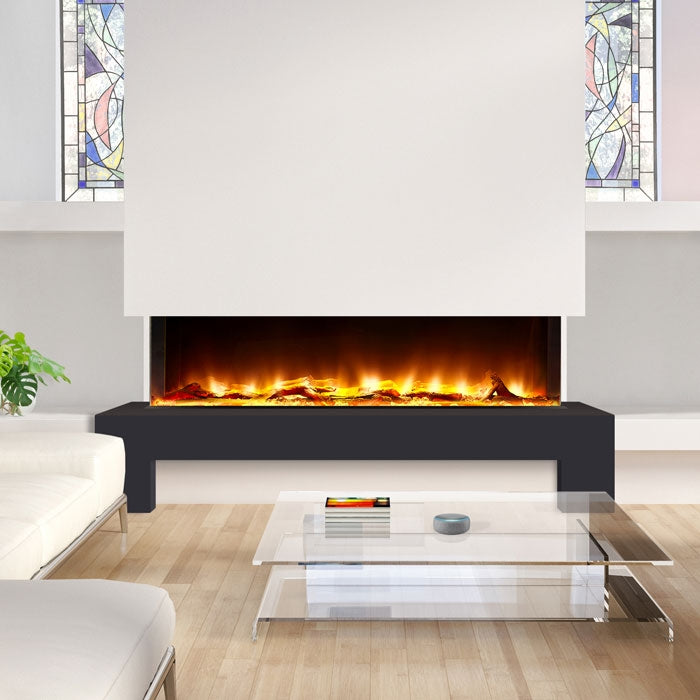 Celsi 3-Sided Electriflame VR 1400 Inset Electric Fire