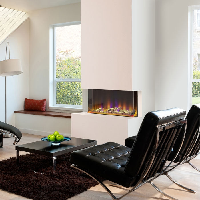Celsi 3-Sided Electriflame VR 750 Inset Electric Fire