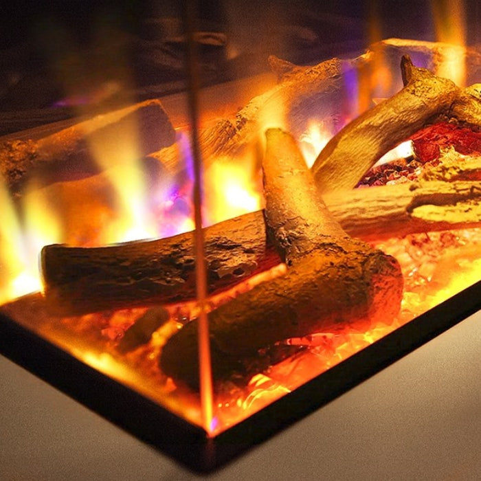 Celsi Electriflame VR Carino 750 Electric Fireplace Suite