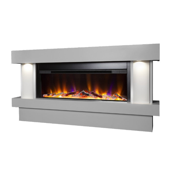 Celsi Electriflame VR Orbital 1000 Illumia Electric Fireplace Suite