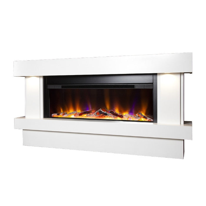 Celsi Electriflame VR Orbital 1000 Illumia Electric Fireplace Suite