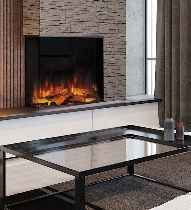 Evonic Creative 800 Built-In Electric Fire