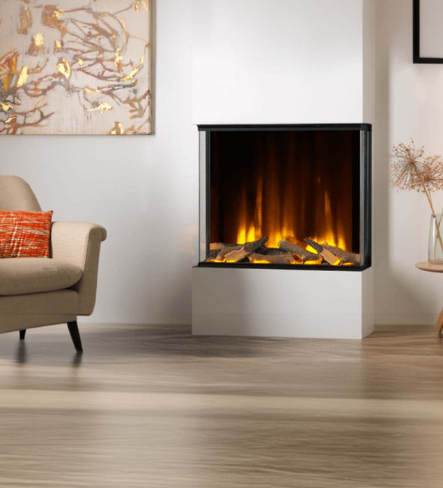 Evonic Creative 800 Built-In Electric Fire