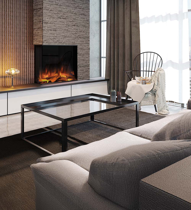 Evonic Creative 800 Built-In Electric Fire