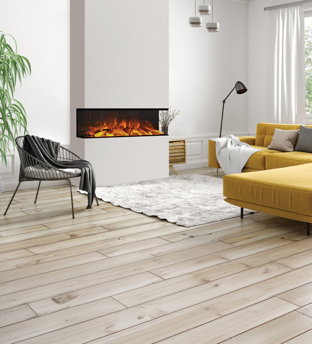 Evonic e-lectra 1250 Built-In Electric Fire