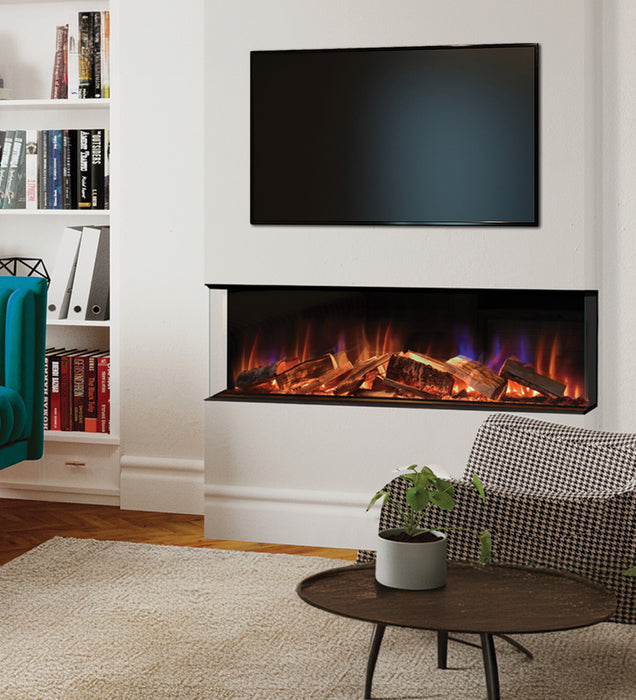 Evonic e-lectra 1250 Built-In Electric Fire