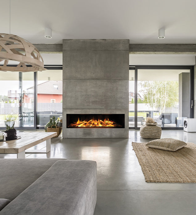 Evonic e1800 Built-In Electric Fire