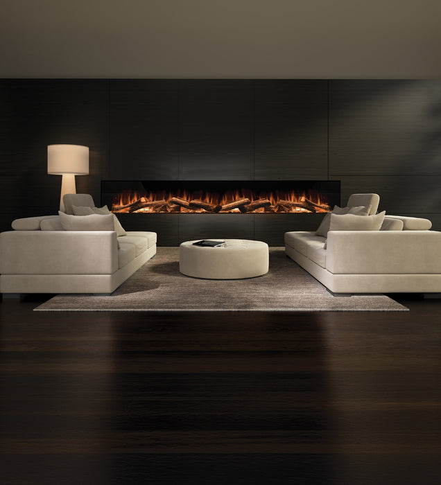 Evonic Halo 2400 Built-In Electric Fire