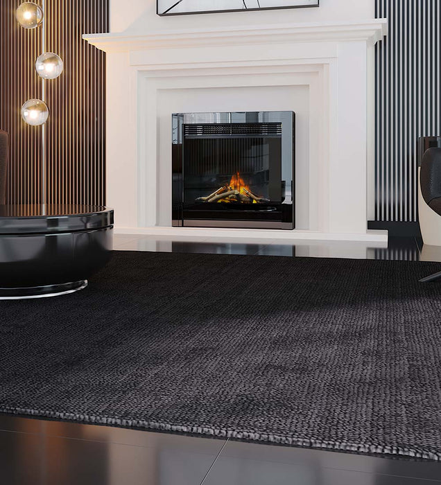 Evonic Kepler 22-inch Inset Electric Fire