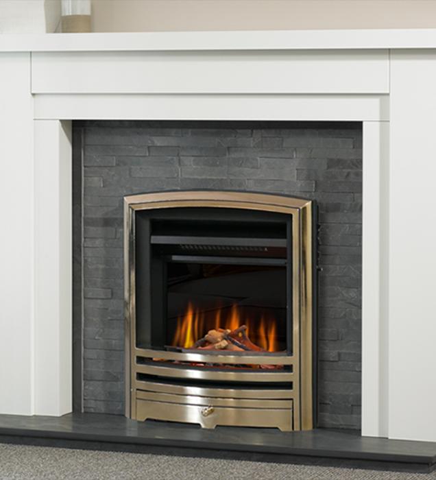 Evonic Oberon Evoflame Inset Electric Fire