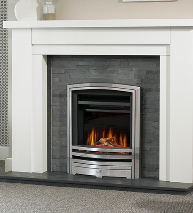 Evonic Oberon Evoflame Inset Electric Fire