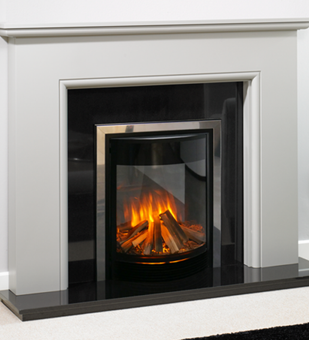 Evonic Sphera Evoflame Inset Electric Fire