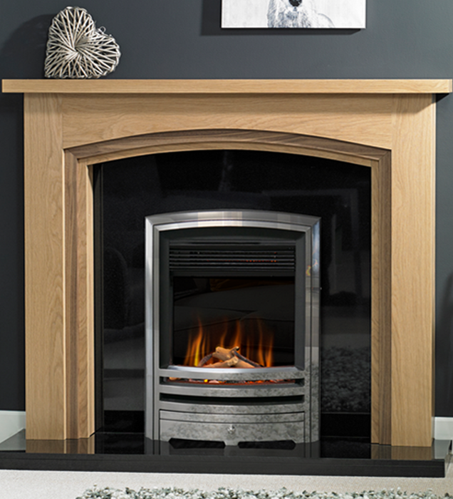 Evonic Strellar Evoflame Inset Electric Fire