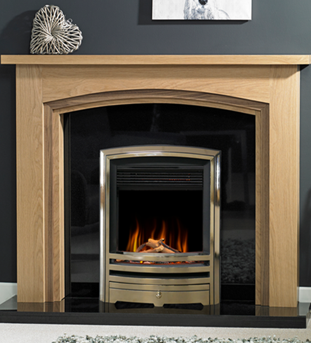 Evonic Strellar Evoflame Inset Electric Fire