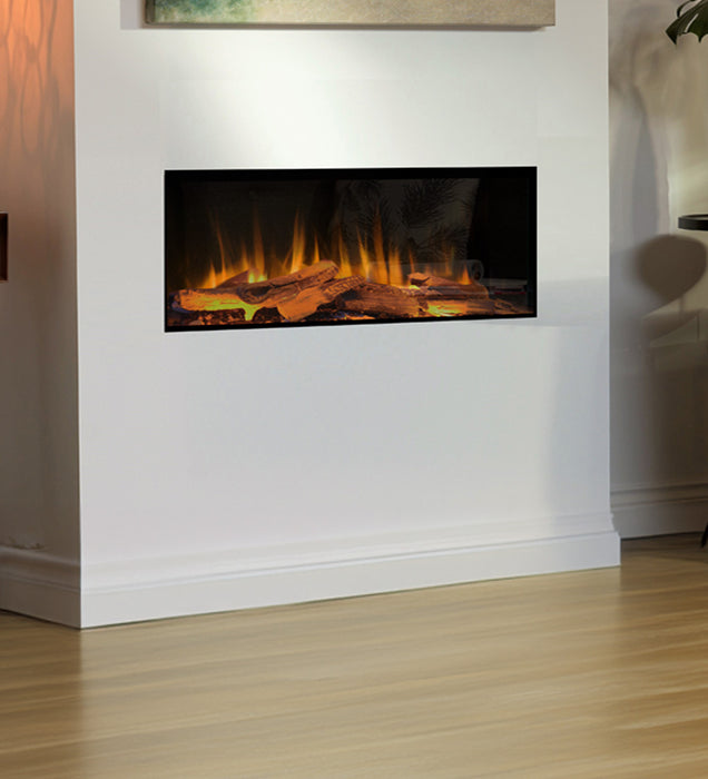 Evonic Volante 1000 Hole in the Wall Electric Fire