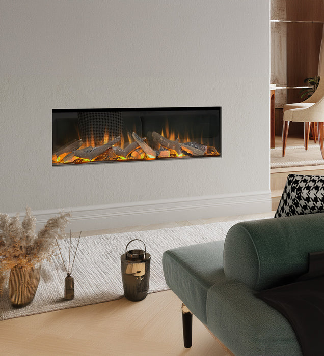 Evonic Volante 1250 Hole in the Wall Electric Fire