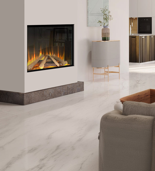 Evonic Volante 800T Hole in the Wall Electric Fire