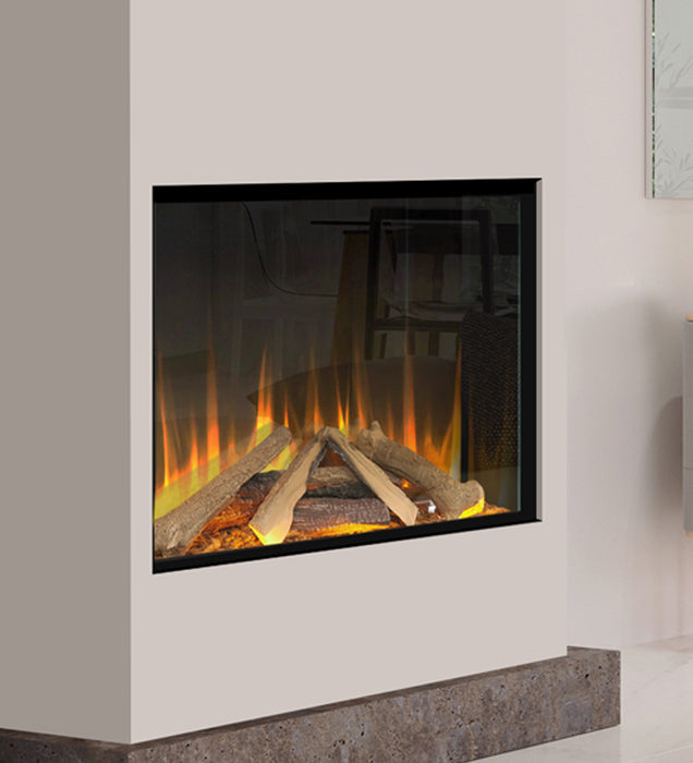 Evonic Volante 800T Hole in the Wall Electric Fire