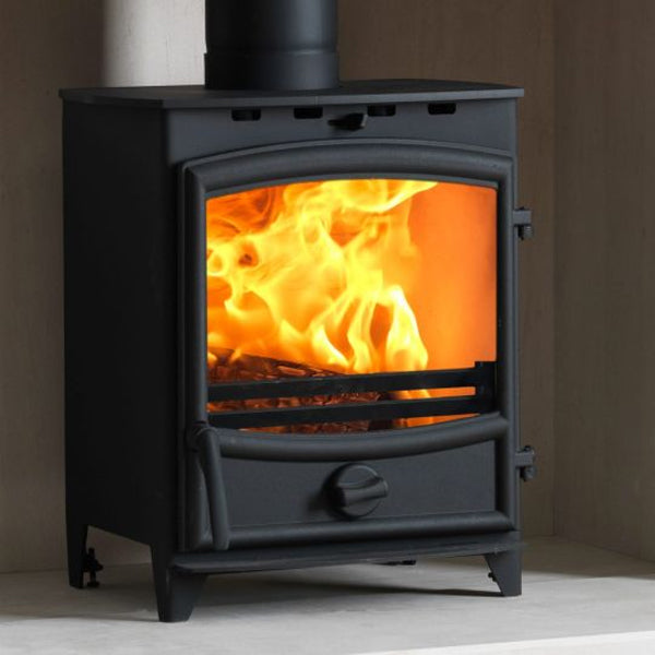 Fireline FX8 8kW Wood Burning Multi Fuel Stove