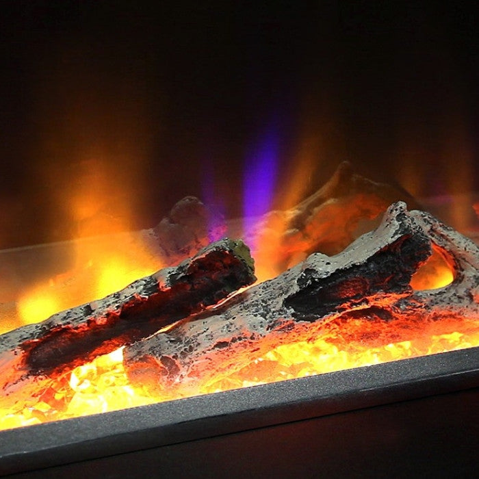 Celsi Electriflame VR Orbital 1000 Illumia Electric Fireplace Suite
