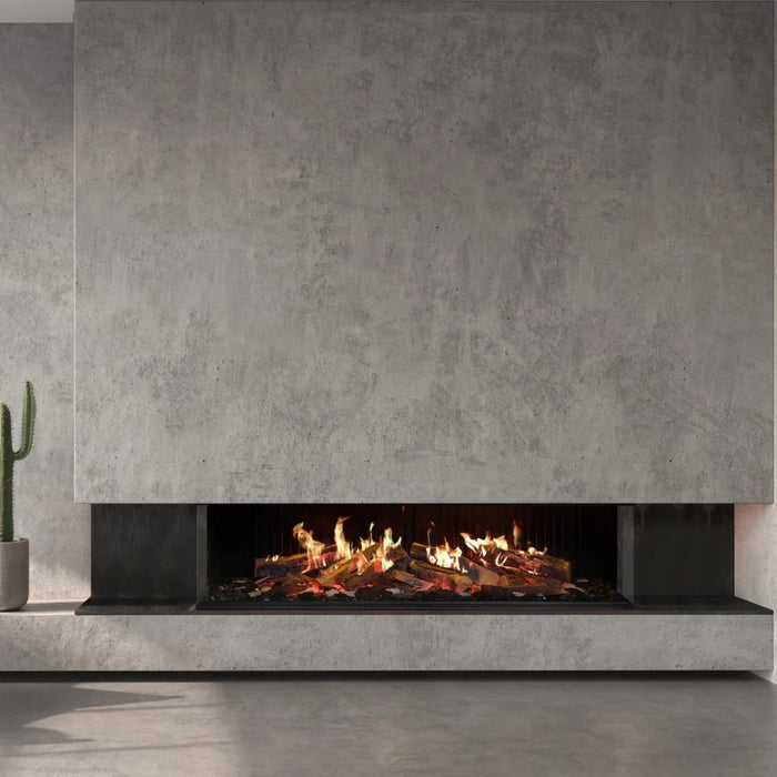 Vision E-Line Solus iX15 Electric Fire