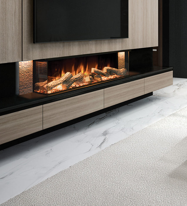 Evonic Halo 1500 Built-In Electric Fire