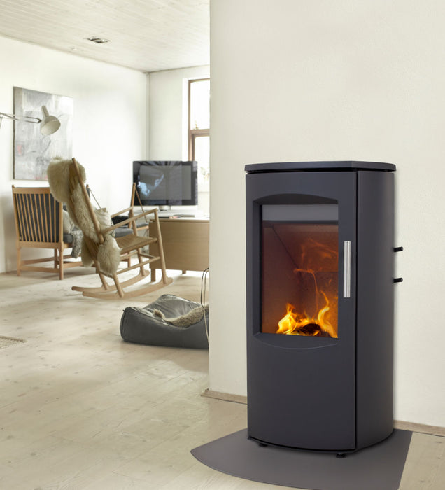 Heta Scanline 7B 4.5kW Wood Burning / Multifuel Ecodesign Stove