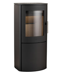Heta Scanline 800M 6kW Wood Burning Ecodesign Stove