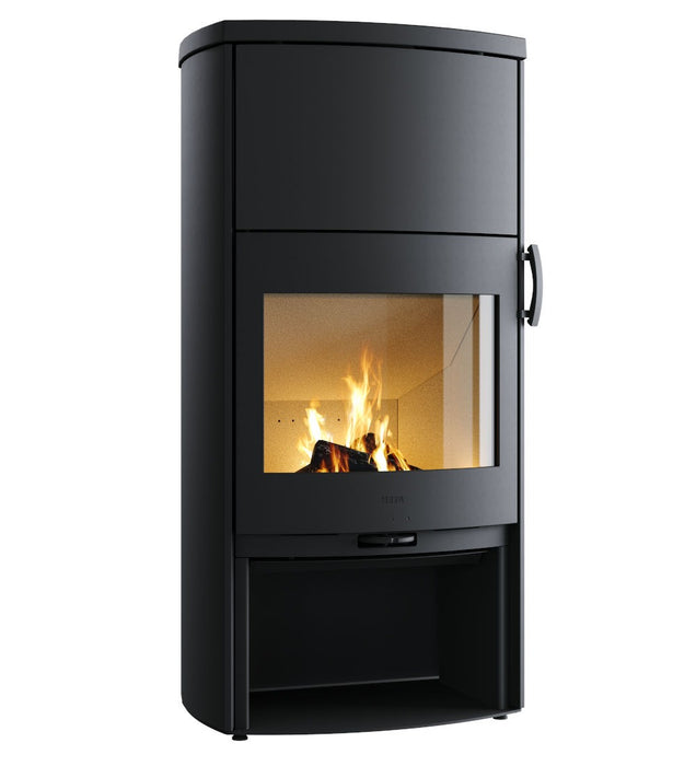 Heta Eclipse XL-S 7.1kW Wood Burning Stove