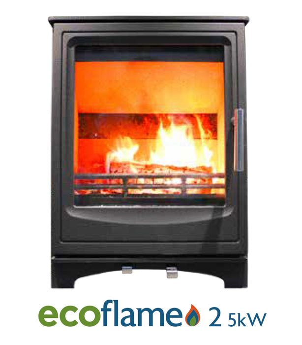 Eco flame 2 stove & liner pack