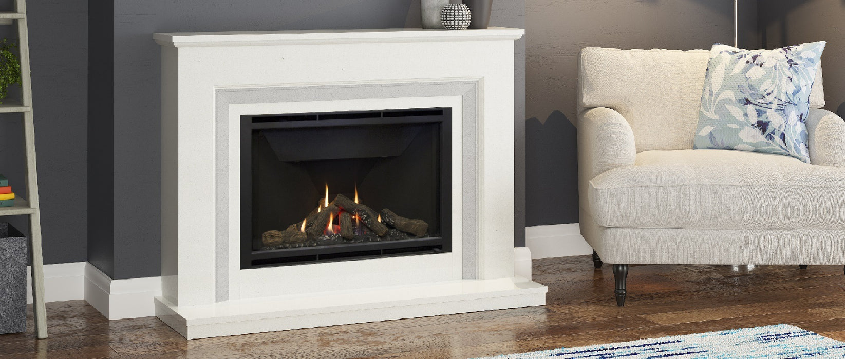 HE950L (Seville Suite) Glass fronted HE Suite