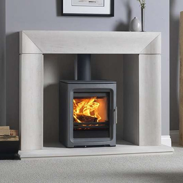 Purevision PV5 5kW Wood Burning / Multi Fuel Stove