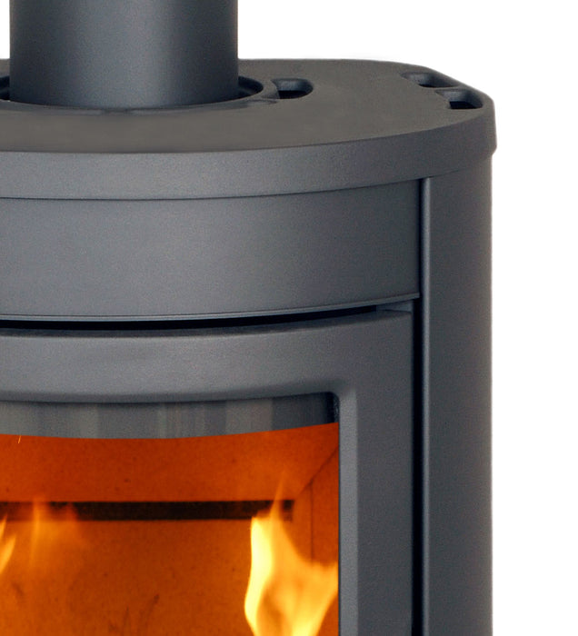 Heta Scanline 500 6kW Wood Burning Stove