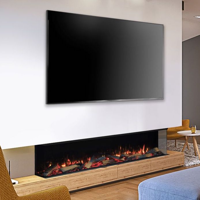 Vision E-Line Solus VS180 Electric Fire
