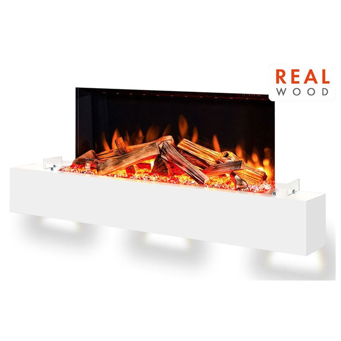 Celsi Firebeam Illumia 800 Electric Fireplace Suite