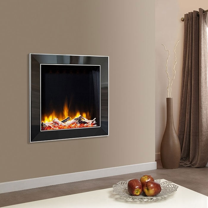 Celsi DLX Evora 600XT Wall Mounted Inset Electric Fire