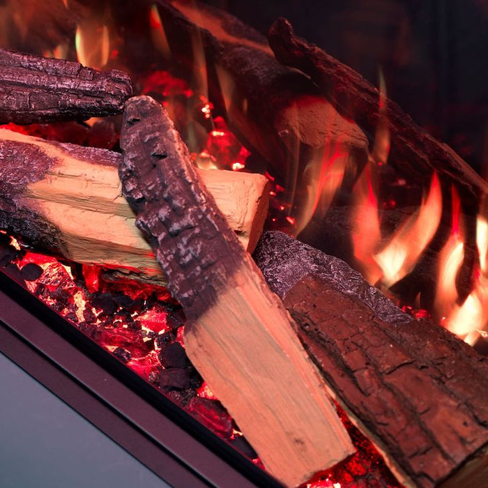 Vision E-Line Solus VS130 Electric Fire