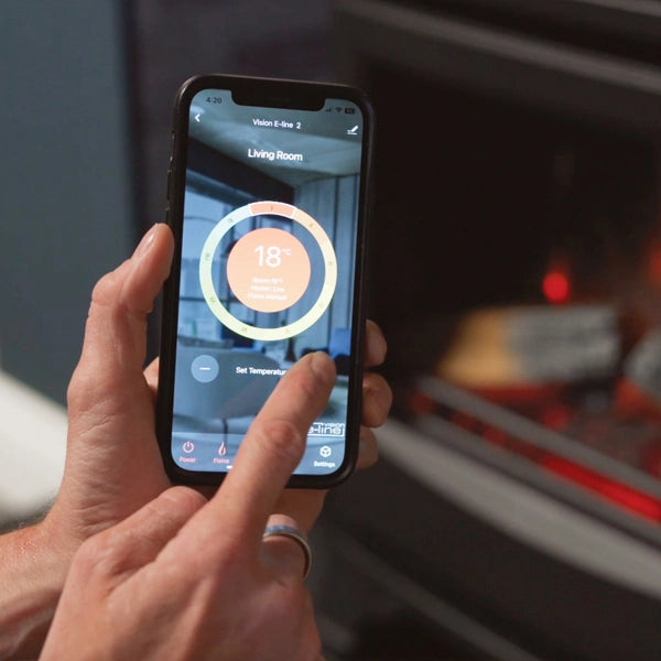 Vision Solus Horizon Electric Stove