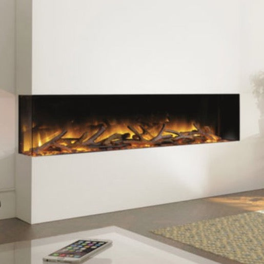 Flamerite glazer 1500 electric fire