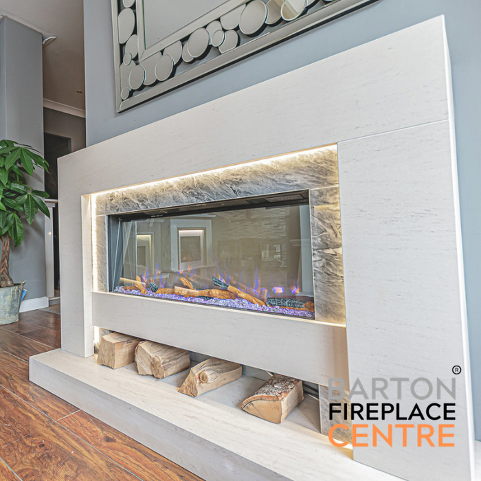 Aspen Suite 890 Electric Fire