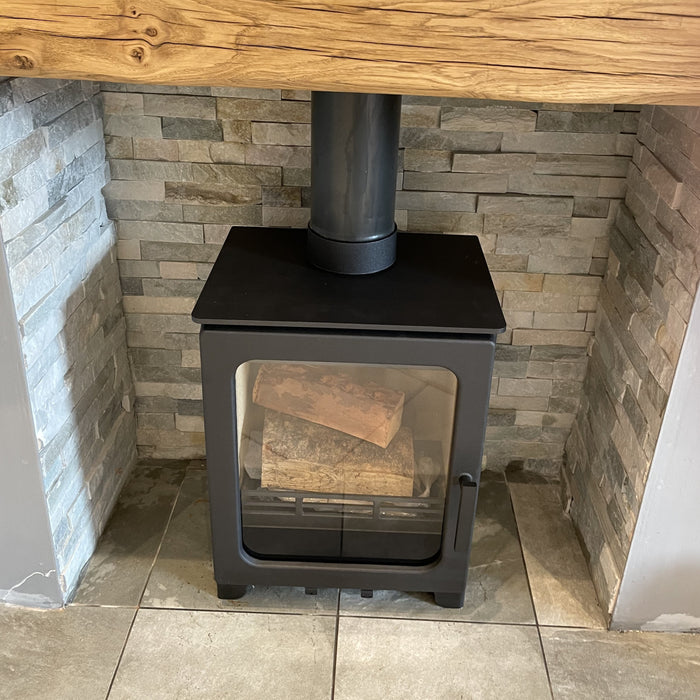 ECO FLAME 2 Stove Package