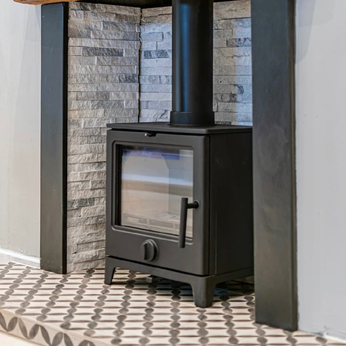 Derwent stove package