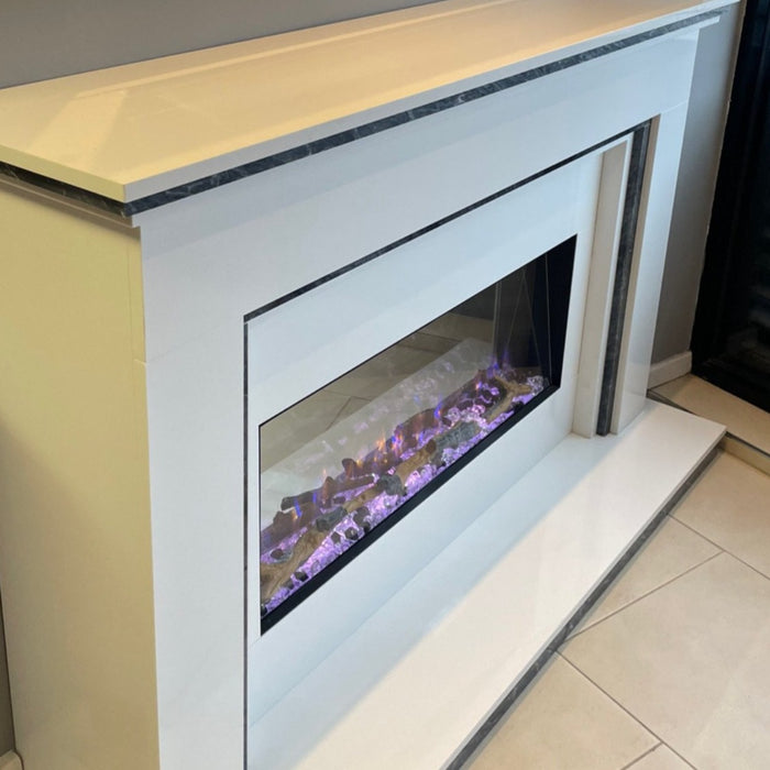 New York electric suite 60” wide free delivery in the north west only